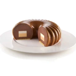 Silikomart Siliconen Vorm Multi Inserto Rond Ø176x25mm* Ijs En Dessert Vormen|Bakvormen Siliconen