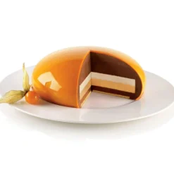 Silikomart Siliconen Vorm Multi Inserto Rond Ø176x25mm* Ijs En Dessert Vormen|Bakvormen Siliconen