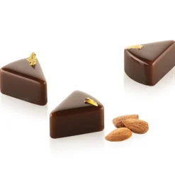 Silikomart Siliconen Vorm Slice XS (21) 3,8x3,1x2cm*** Bakvormen Siliconen|Ijs En Dessert Vormen