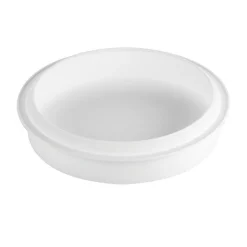 Silikomart Siliconen Vorm Essenziale Ø180x40mm* Bakvormen Siliconen|Ijs En Dessert Vormen