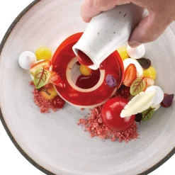 Silikomart Siliconen Vorm Kit Ring (6) Ø8,5/5cm* Ijs En Dessert Vormen|Bakvormen Siliconen