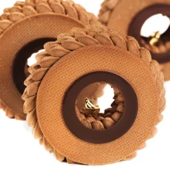 Silikomart Siliconen Vorm Kit Ring (6) Ø8,5/5cm* Ijs En Dessert Vormen|Bakvormen Siliconen