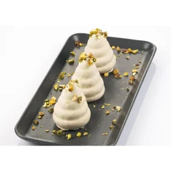 Silikomart Siliconen Vorm Soffice Incanto (6x) Ø60x70mm* Bakvormen Siliconen|Ijs En Dessert Vormen