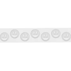 Silikomart Siliconen Vorm Sorriso (7) Ø5cm* Bakvormen Siliconen|Ijs En Dessert Vormen