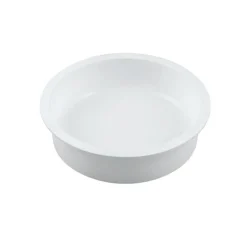 Silikomart Siliconen Vorm Universo Rond Ø18x4,8cm* Ijs En Dessert Vormen|Bakvormen Siliconen