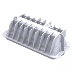 Silikomart Siliconen Vorm Winter Cottage 23x10,5x7,5cm* Bakvormen Siliconen|Ijs En Dessert Vormen