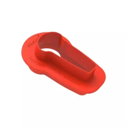 Silikomart Siliconen Vorm Babà (6) 9x6,2cm + Uitsteker* Bakvormen Siliconen|Ijs En Dessert Vormen