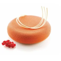 Silikomart Siliconen Vorm Eclipse Ø14cm* Ijs En Dessert Vormen|Bakvormen Siliconen