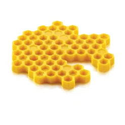 Silikomart Siliconen Vorm Honing (2) Ø140x10mm* Bakvormen Siliconen|Ijs En Dessert Vormen