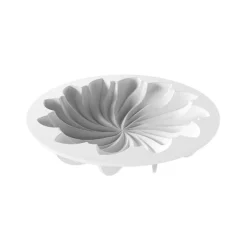 Silikomart Siliconen Vorm Saint Honoré Ø16x2,8cm* Bakvormen Siliconen|Ijs En Dessert Vormen