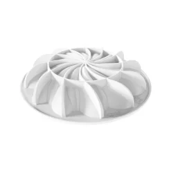 Silikomart Siliconen Vorm Saint Honoré Ø16x2,8cm* Bakvormen Siliconen|Ijs En Dessert Vormen