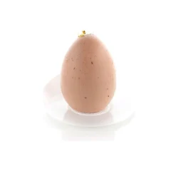 Silikomart Siliconen Vorm Ei (12) Ø34x47mm* Ijs En Dessert Vormen|Bakvormen Siliconen
