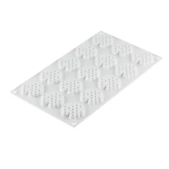 Silikomart Siliconen Vorm Honing (15) Ø45x8mm* Ijs En Dessert Vormen|Bakvormen Siliconen