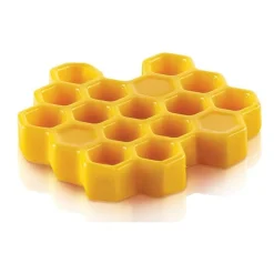 Silikomart Siliconen Vorm Honing (15) Ø45x8mm* Ijs En Dessert Vormen|Bakvormen Siliconen