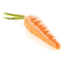 Silikomart Siliconen Vorm Wortel (12) 78x23x23mm* Bakvormen Siliconen|Ijs En Dessert Vormen