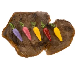 Silikomart Siliconen Vorm Wortel (12) 78x23x23mm* Bakvormen Siliconen|Ijs En Dessert Vormen