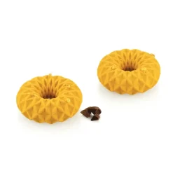 Silikomart Siliconen Vorm Kaleido (6) Ø7,5x2,5cm* Bakvormen Siliconen|Ijs En Dessert Vormen