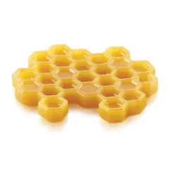 Silikomart Siliconen Vorm Honing (6) Ø74x8mm* Ijs En Dessert Vormen|Bakvormen Siliconen