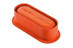 Silikomart Siliconen Vorm Cake 19x7cm* Ijs En Dessert Vormen|Bakvormen Siliconen