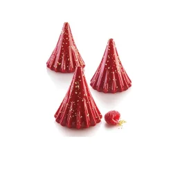 Silikomart Siliconen Vorm Astro (8) Ø67x79,5mm* Bakvormen Siliconen|Ijs En Dessert Vormen