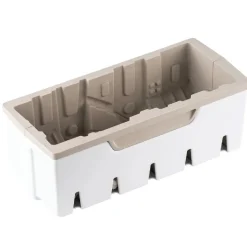 Silikomart Siliconen Vorm Winter Dorp 24x10x(h)8,2cm* Bakvormen Siliconen|Ijs En Dessert Vormen