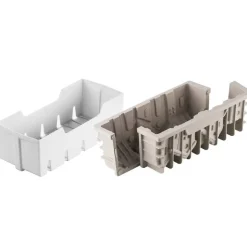 Silikomart Siliconen Vorm Winter Dorp 24x10x(h)8,2cm* Bakvormen Siliconen|Ijs En Dessert Vormen