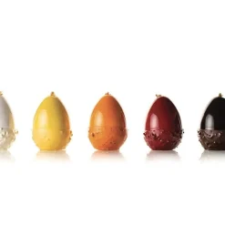 Silikomart Siliconen Vorm Ei Mul3D Ø50x73mm (5)* Ijs En Dessert Vormen|Bakvormen Siliconen