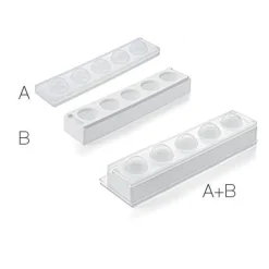Silikomart Siliconen Vorm Ei Mul3D Ø50x73mm (5)* Ijs En Dessert Vormen|Bakvormen Siliconen
