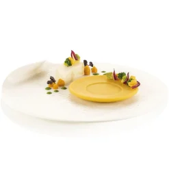 Silikomart Siliconen Vorm Piatto (6x) Ø11,5x1,5cm*** Bakvormen Siliconen|Ijs En Dessert Vormen