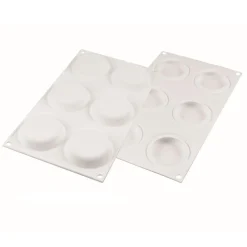 Silikomart Siliconenvorm & Taartring Set* Bakvormen Siliconen|Ijs En Dessert Vormen
