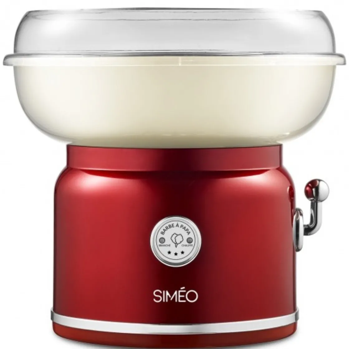 Overig Simeo Suikerspinmachine* Bak- En Kookapparaten