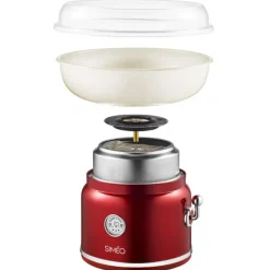 Overig Simeo Suikerspinmachine* Bak- En Kookapparaten