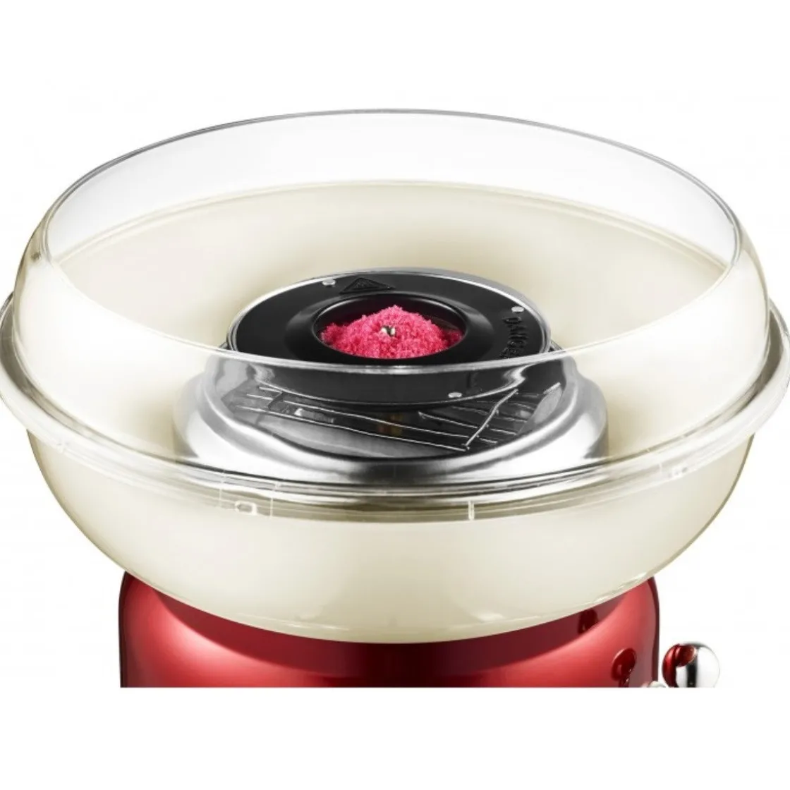 Overig Simeo Suikerspinmachine* Bak- En Kookapparaten