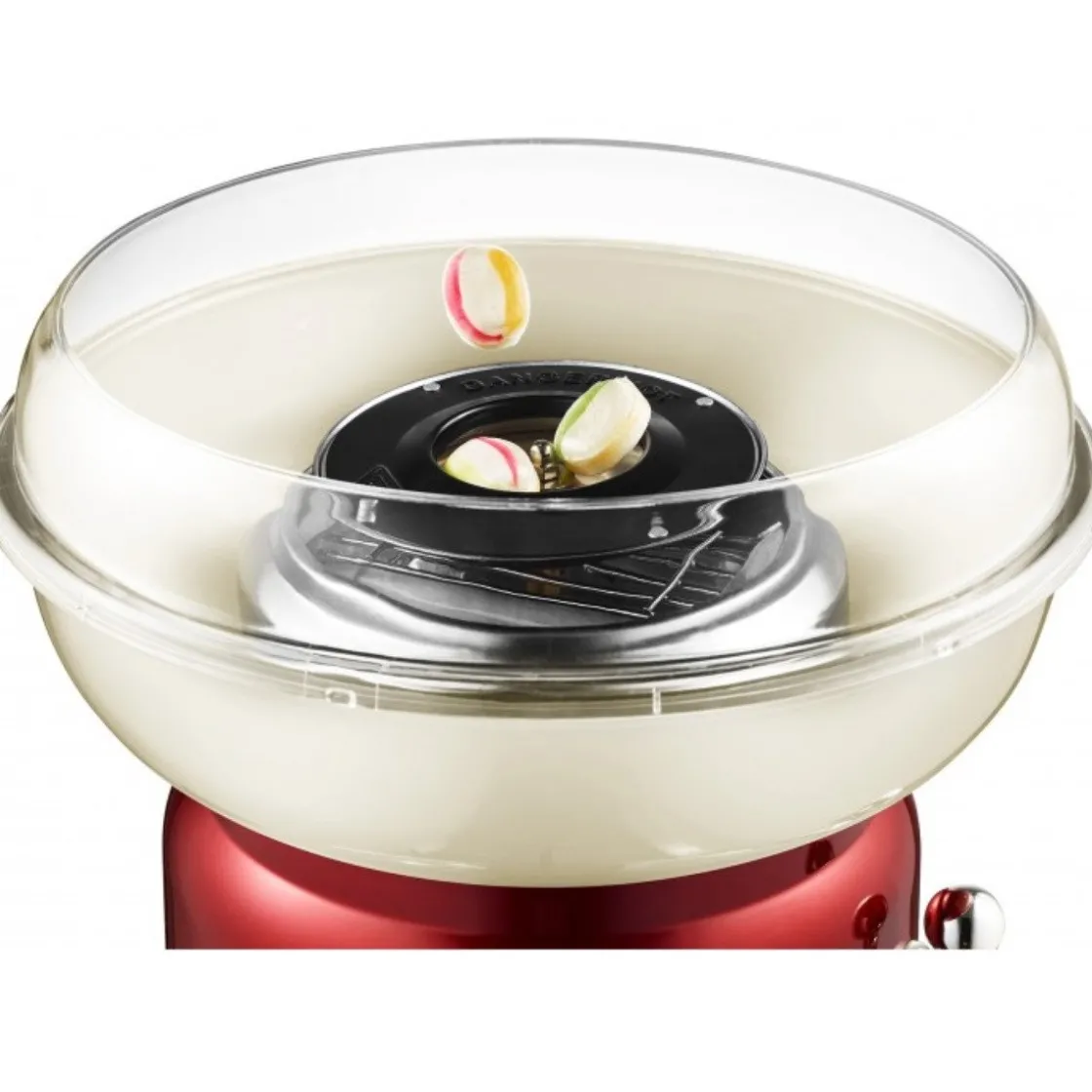 Overig Simeo Suikerspinmachine* Bak- En Kookapparaten