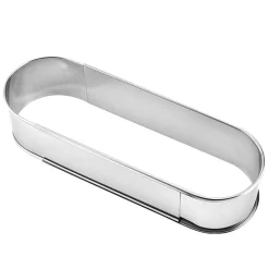 Overig Sloffenring Verstelbaar 27-40cm*** Ovale Bakvormen