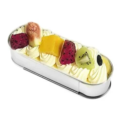 Overig Sloffenring Verstelbaar 27-40cm*** Ovale Bakvormen