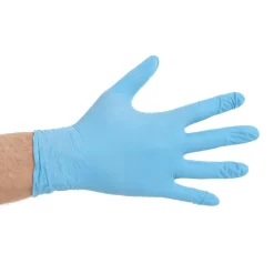 CMT Soft Nitril Handschoenen (Wegwerp) Blauw 100st. - Maat XL* Ovenwanten En Handschoenen|Ovenwanten En Handschoenen