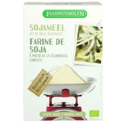 Joannusmolen Sojameel Biologisch 175 gram* Bloem En Meel