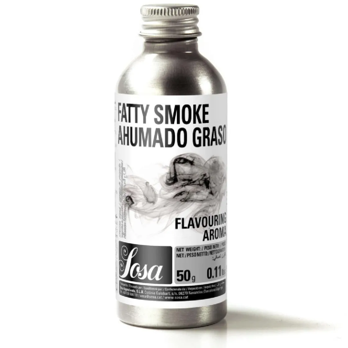 Sosa Aroma Rook 50g* Smaakstoffen