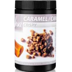 Sosa Crispy Caramel Gevriesdroogd 750g* Ijsdips|Eetbare Strooisels