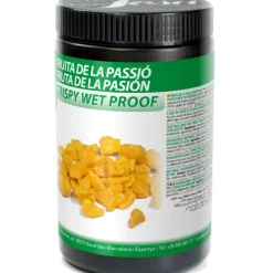 Sosa Crispy Gecoate Passievrucht Gevriesdroogd 400g*** Ijsdips|Zaden, Granen, Noten En Vruchten