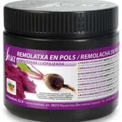 Sosa Gevriesdroogd Poeder Biet 300g* Smaakstoffen|Natuurlijke Kleurstoffen