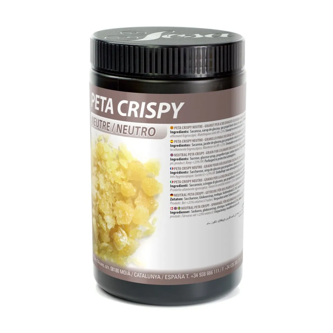 Sosa Knetter Suiker (Peta Crispy) 700g* Suiker En Zout