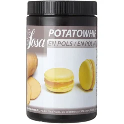 Sosa Potatowhip 300g* Hulpstoffen