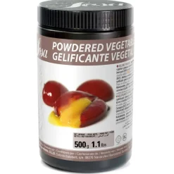Sosa Vegetal 500g* Hulpstoffen