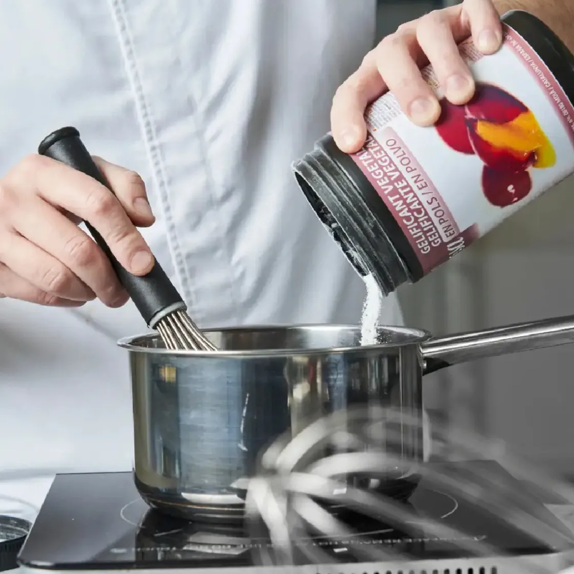 Sosa Vegetal 500g* Hulpstoffen