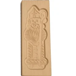 Overig Speculaasplank Sint 19x8cm.* Speculaasplanken