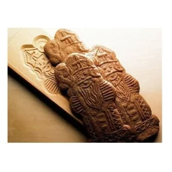 Overig Speculaasplank Sint 19x8cm.* Speculaasplanken