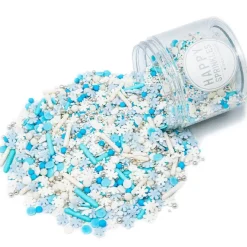 Happy Sprinkles Sprinkles Baby It's Cold Outside 90g* Eetbare Strooisels