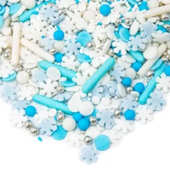 Happy Sprinkles Sprinkles Baby It's Cold Outside 90g* Eetbare Strooisels